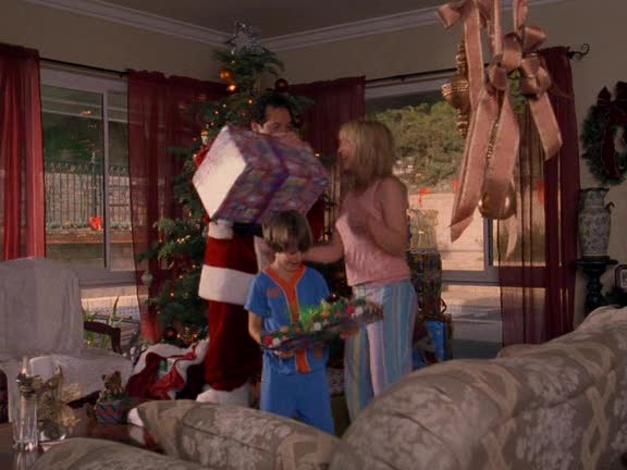 Dominic Scott Kay in Single Santa Seeks Mrs. Claus