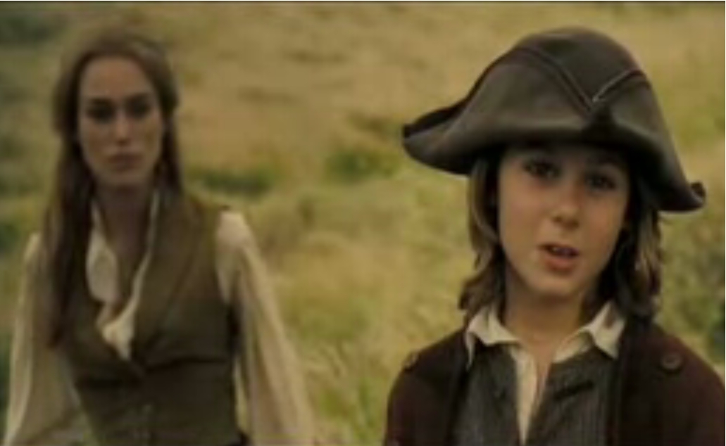 Dominic Scott Kay in Pirates of the Caribbean: At World's End