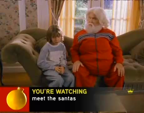 Dominic Scott Kay in Meet the Santas