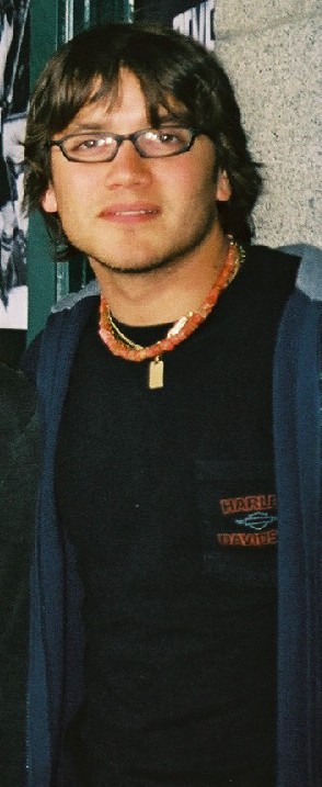 General photo of Dominic Zamprogna