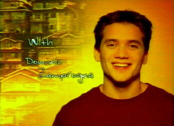 Dominic Zamprogna in Edgemont