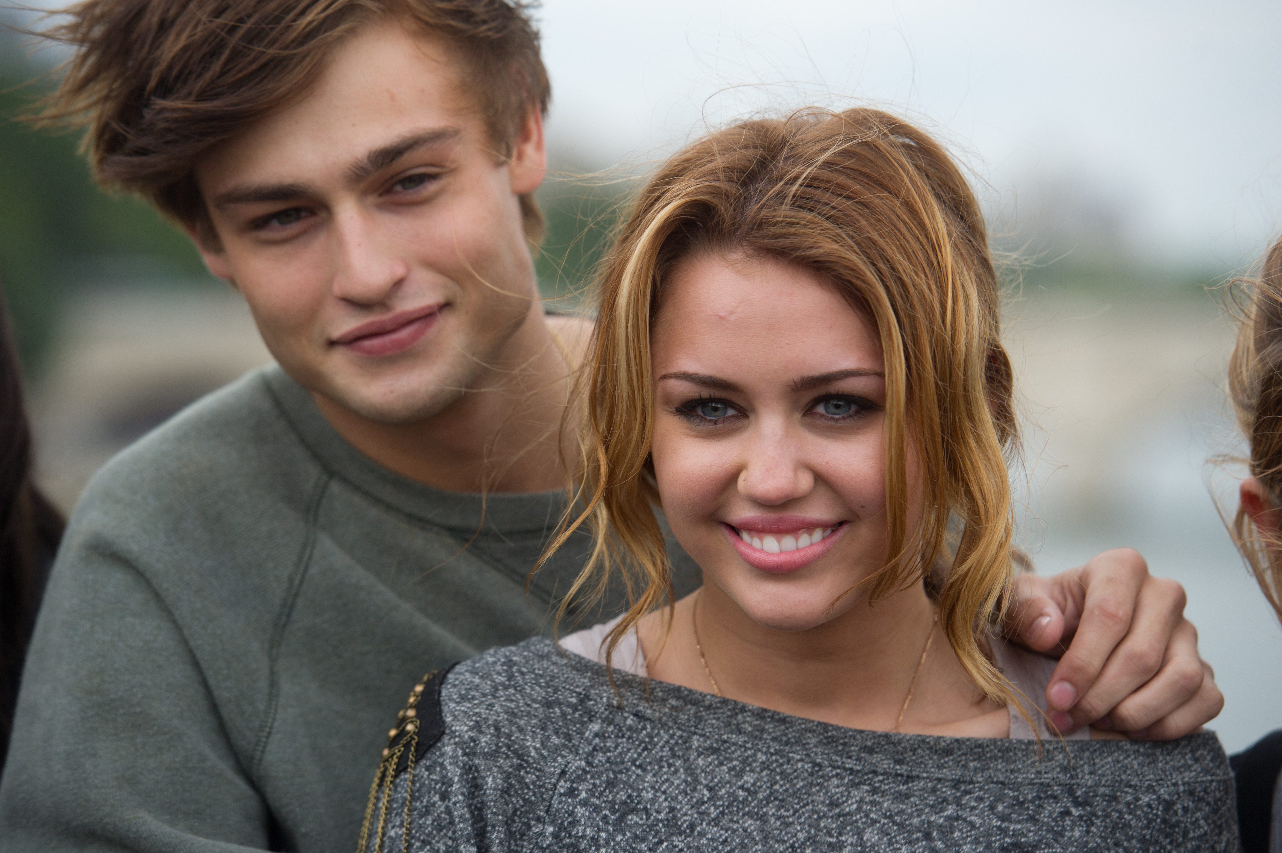 Douglas Booth in LOL
