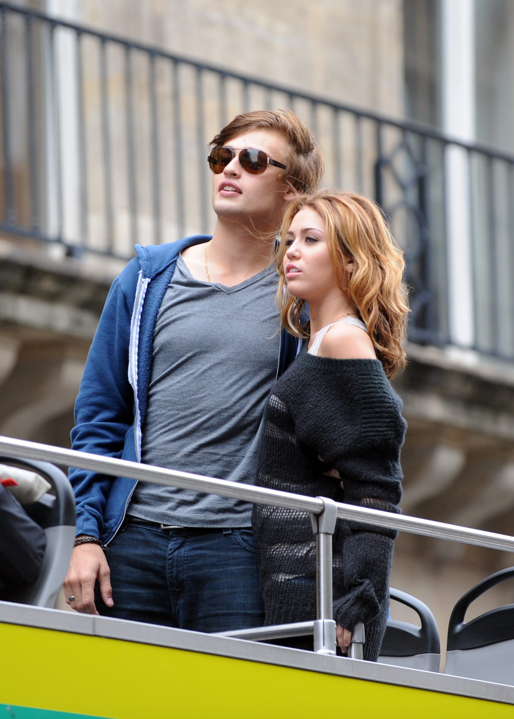 Douglas Booth in LOL