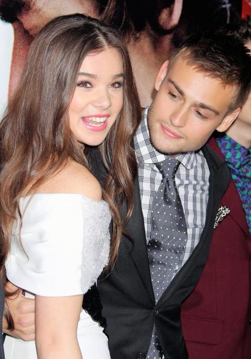 General photo of Douglas Booth