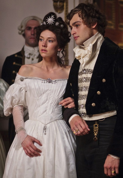 Douglas Booth in Great Expectations