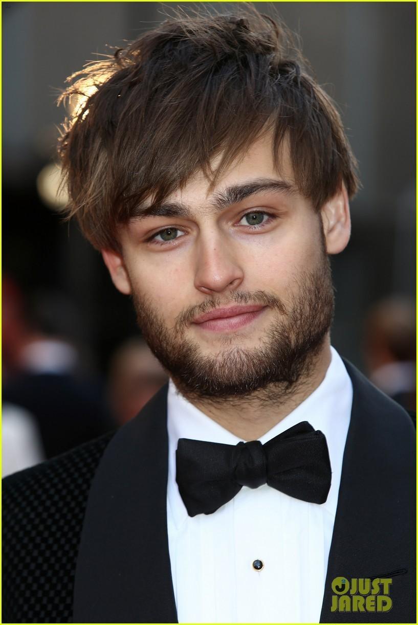 General photo of Douglas Booth
