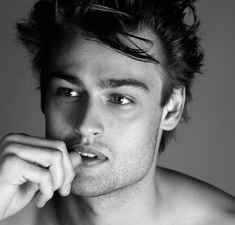General photo of Douglas Booth