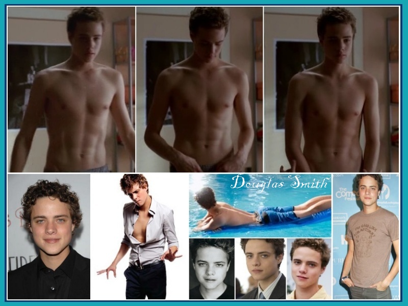 Douglas Smith in Fan Creations - Picture 2 of 3. 