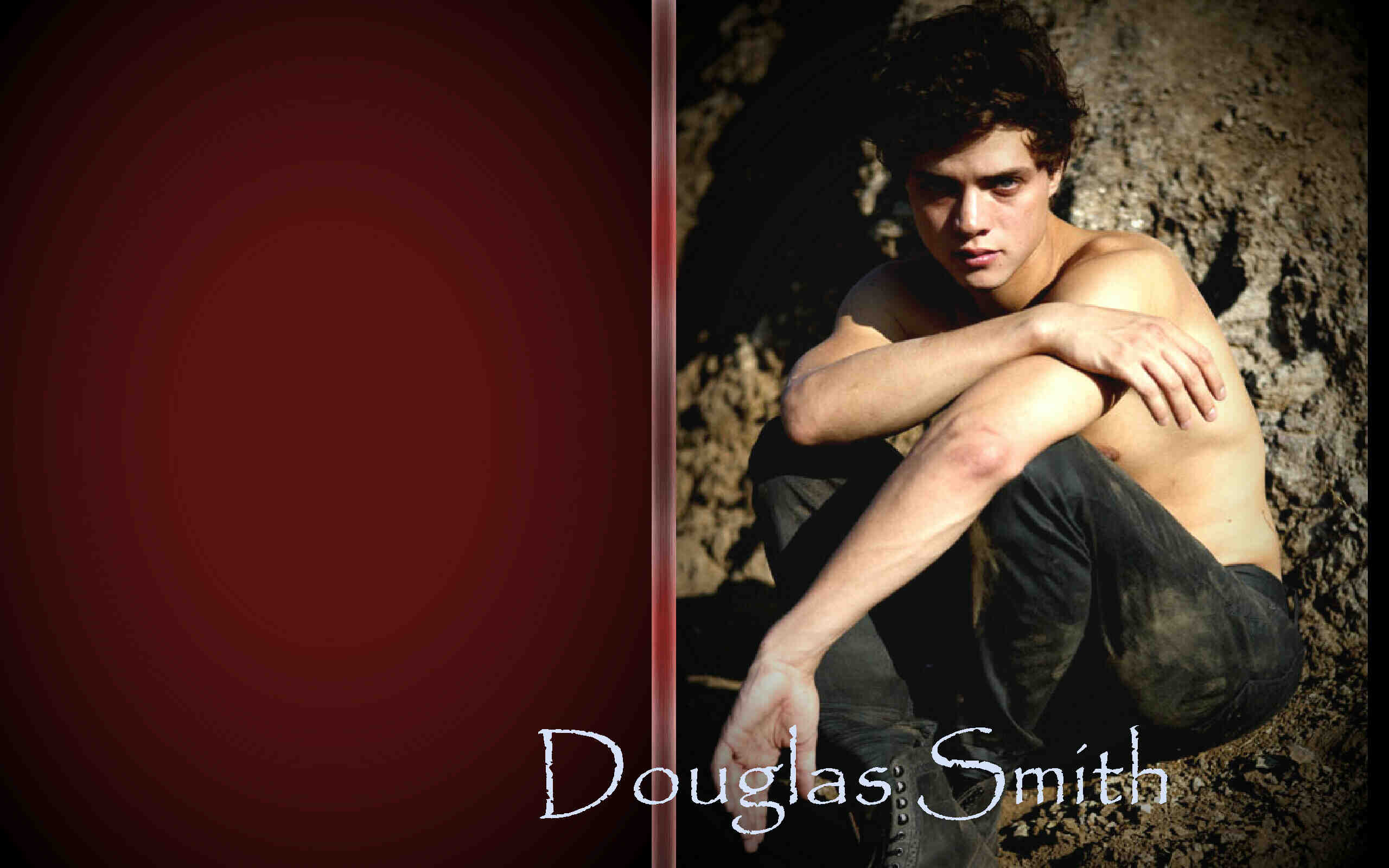 Douglas Smith in Fan Creations