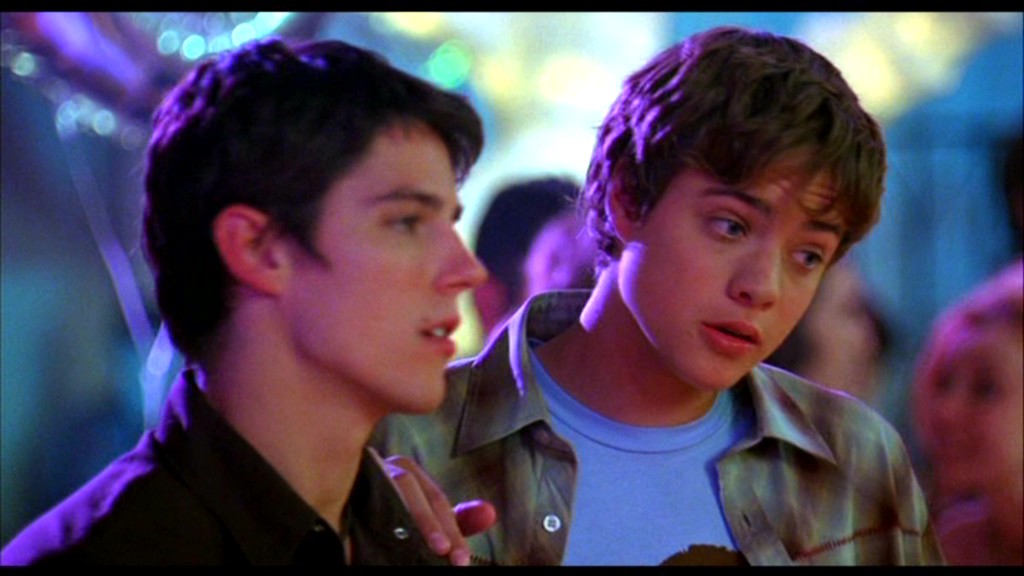 Douglas Smith in Sleepover