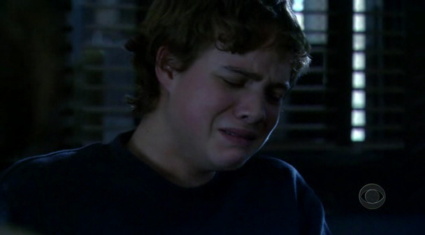 Douglas Smith in Joan of Arcadia, episode: State of Grace