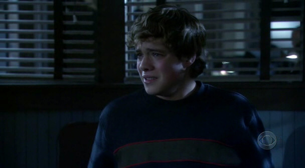 Douglas Smith in Joan of Arcadia, episode: State of Grace