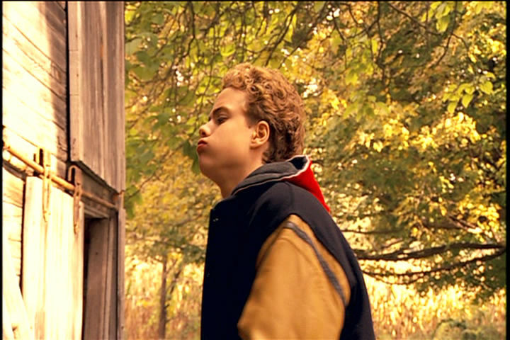 Douglas Smith in Rock the Paint