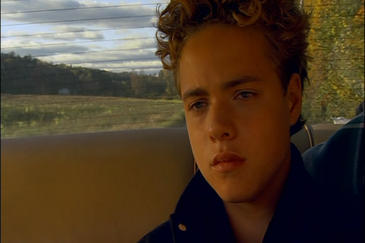 Douglas Smith in Rock the Paint