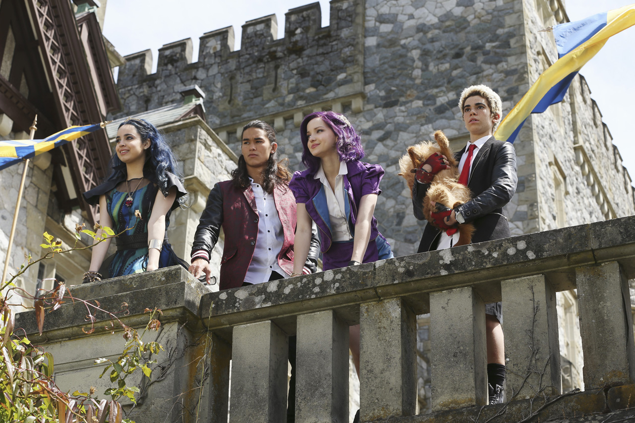 Dove Cameron in Descendants