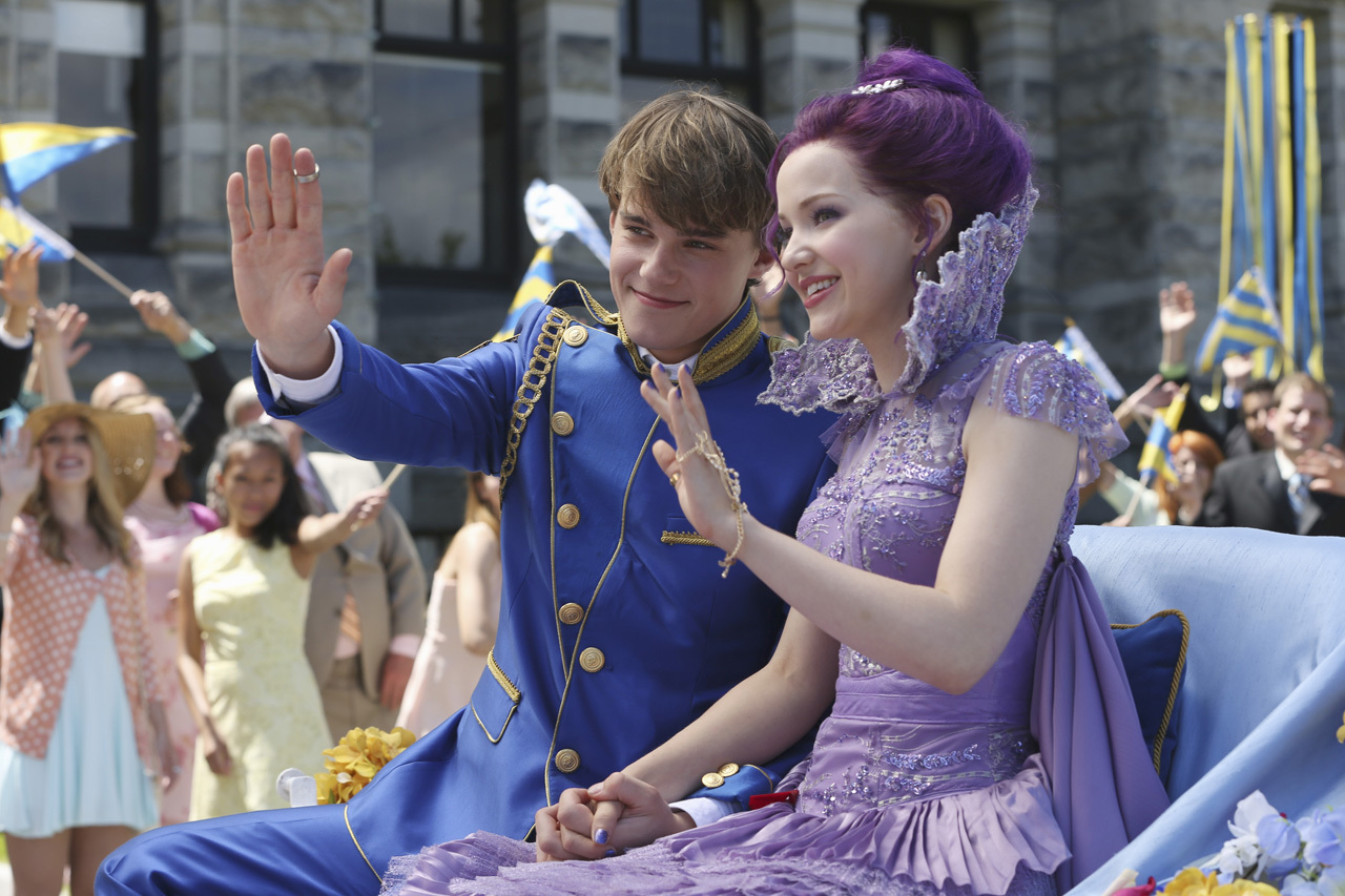 Dove Cameron in Descendants