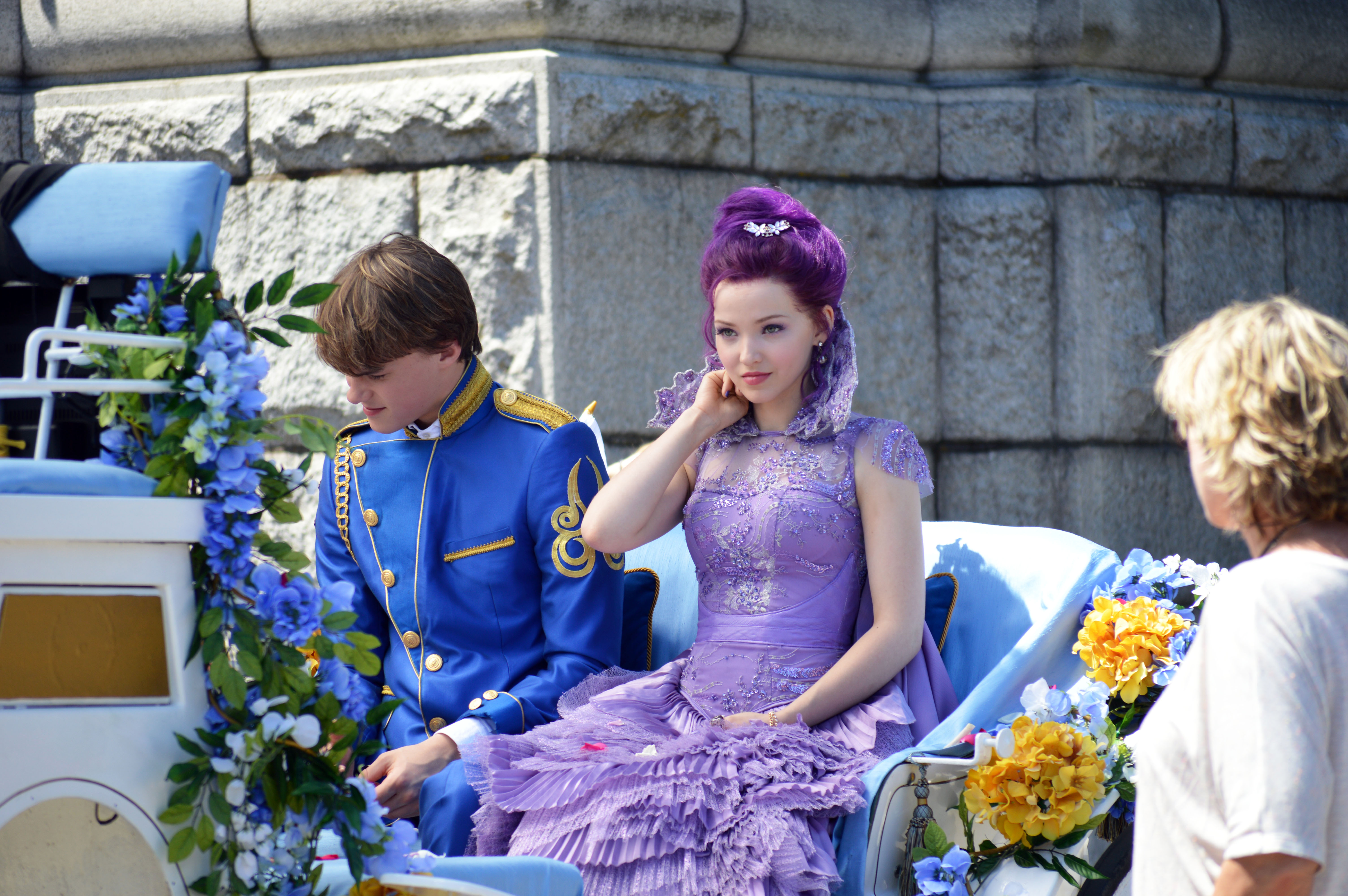 Dove Cameron in Descendants