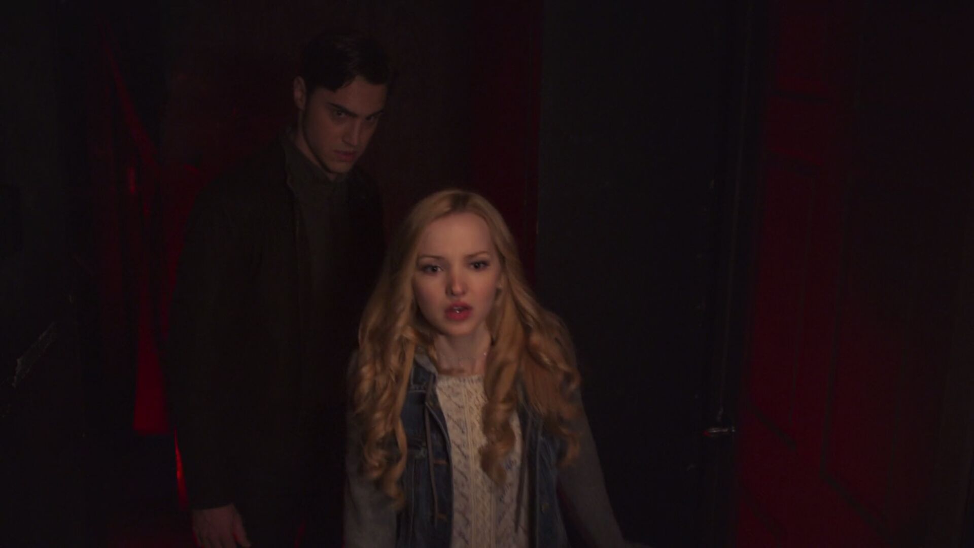 Dove Cameron in R.L. Stine's Monsterville: The Cabinet of Souls