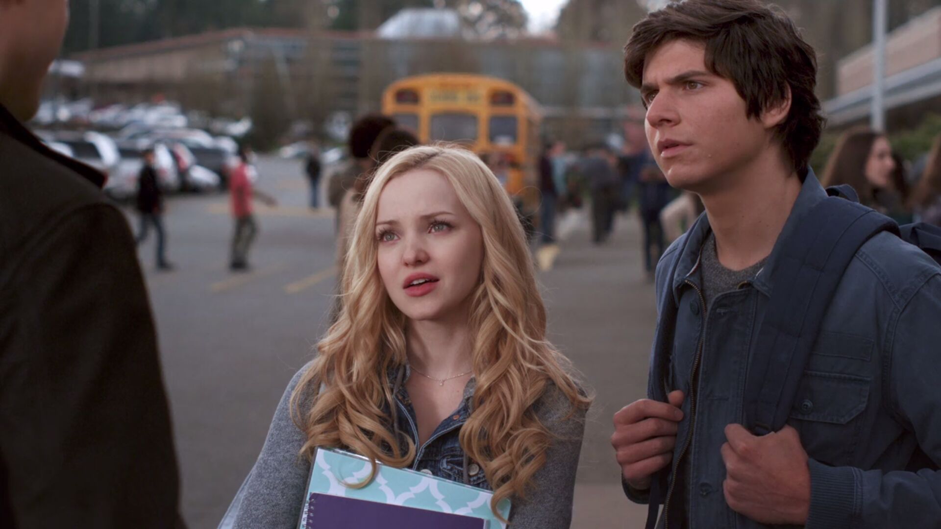 Dove Cameron in R.L. Stine's Monsterville: The Cabinet of Souls