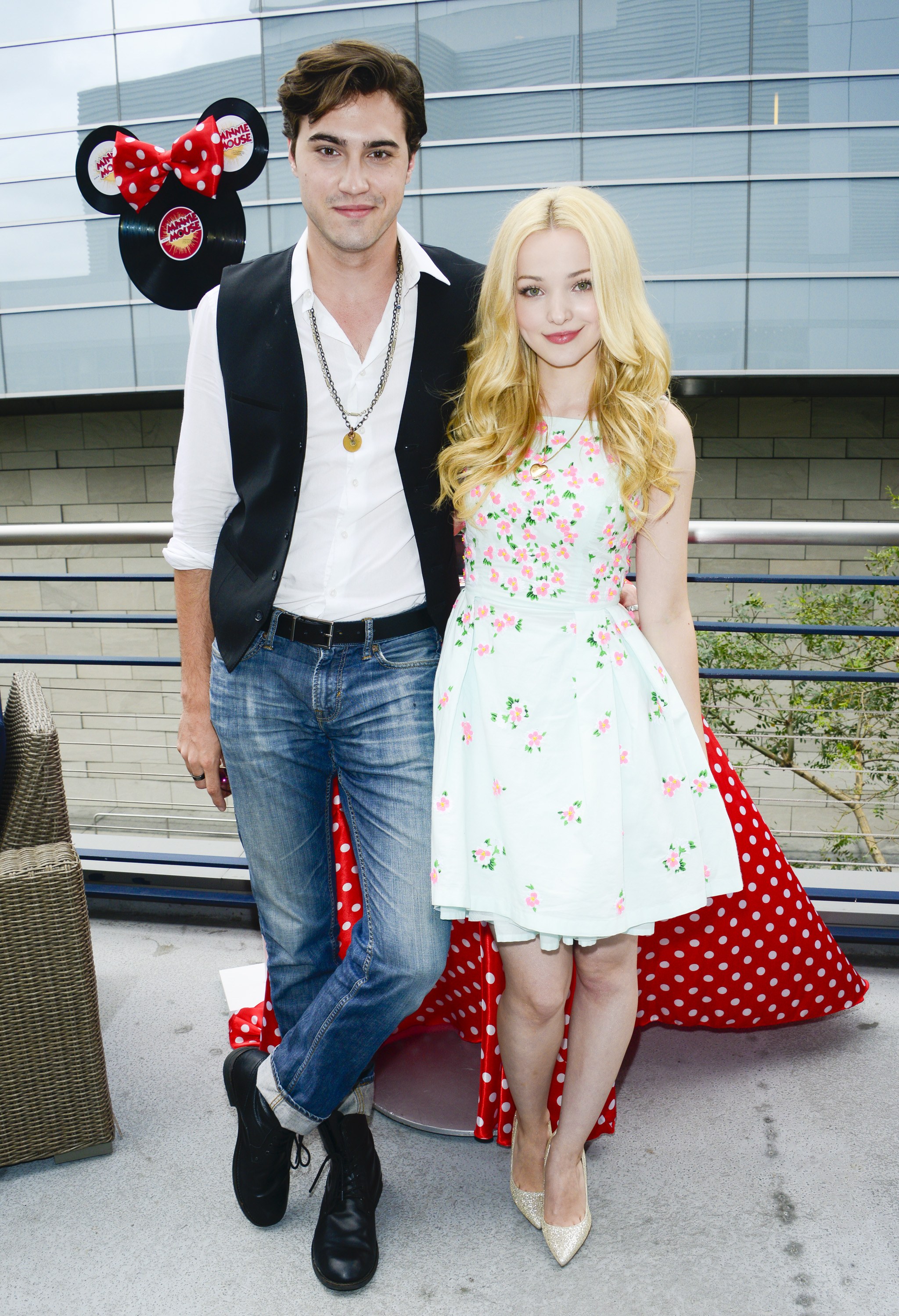 General photo of Dove Cameron