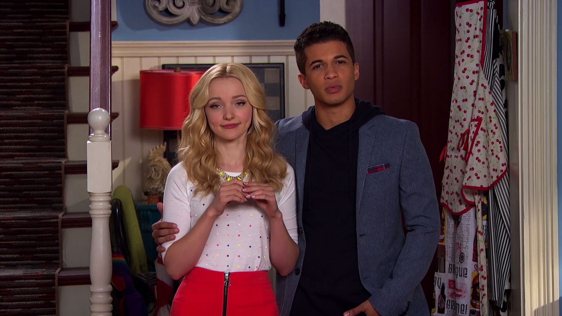 Dove Cameron in Liv and Maddie (Season 3)