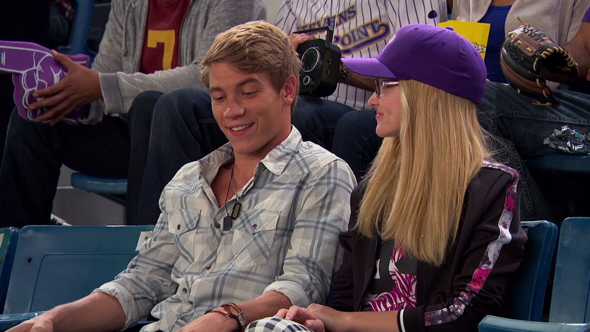 Dove Cameron in Liv and Maddie (Season 3)