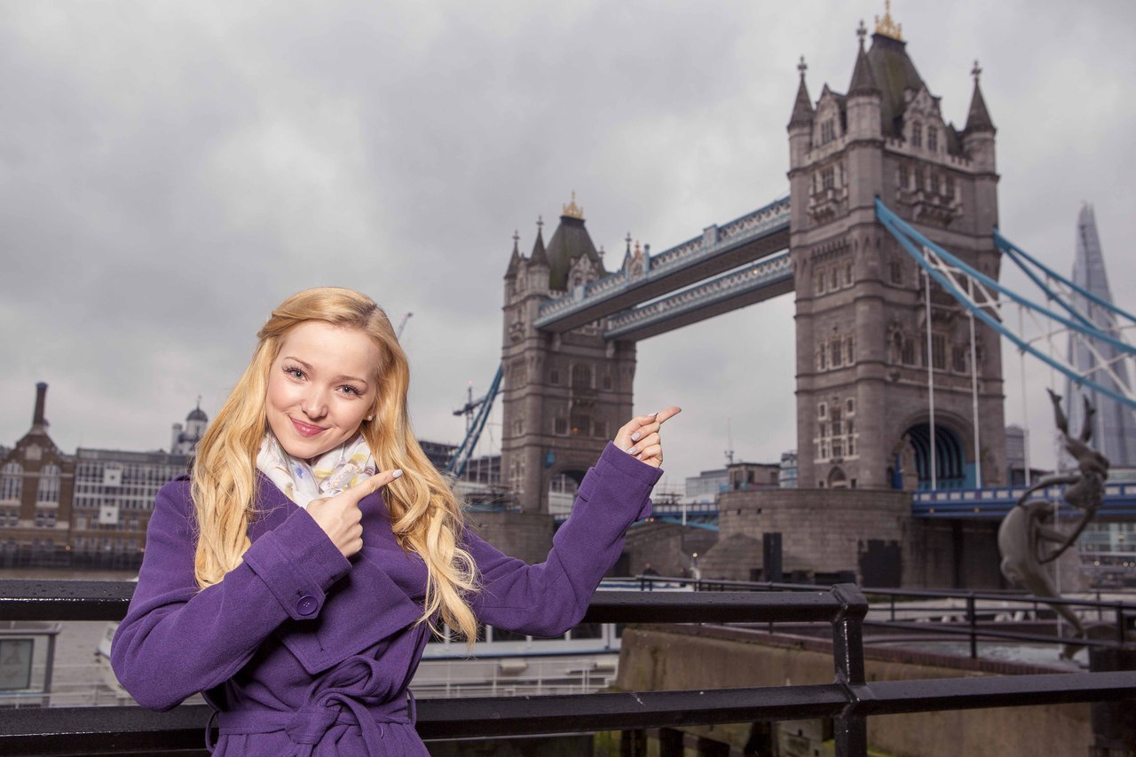 General photo of Dove Cameron