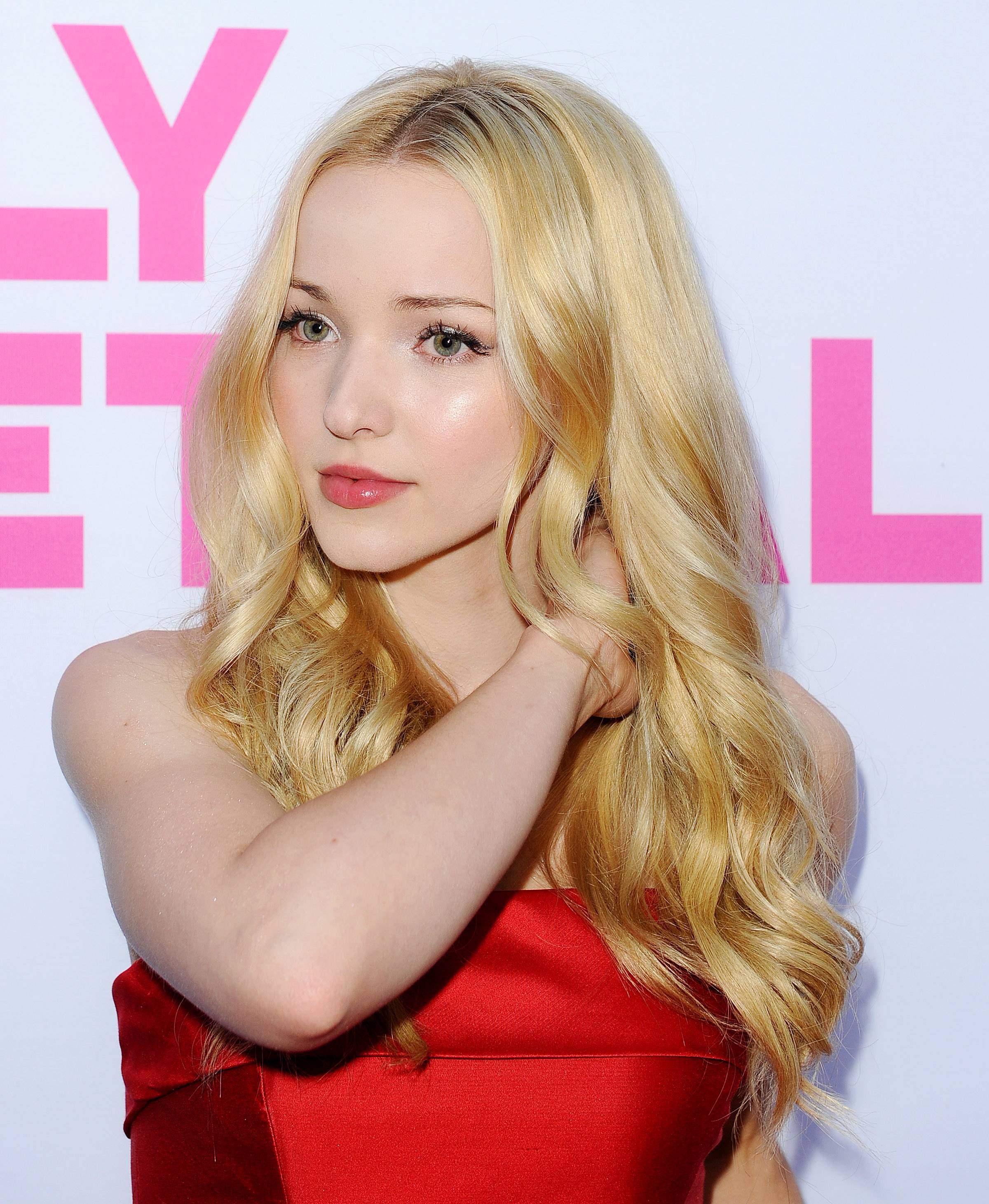 General photo of Dove Cameron