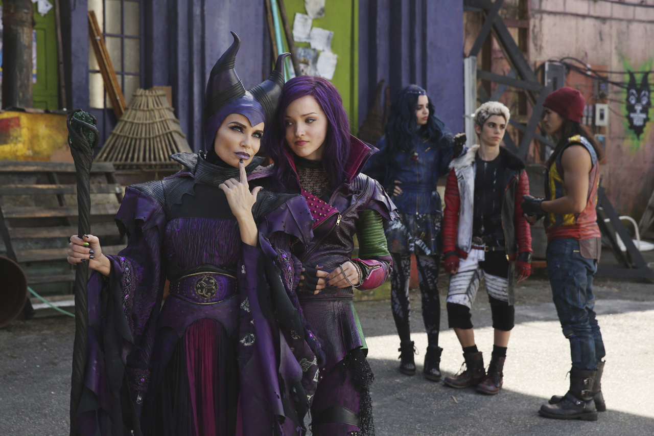 Dove Cameron in Descendants