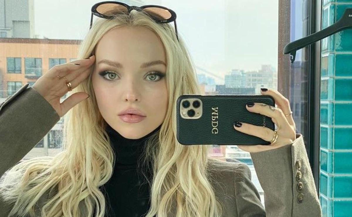 General photo of Dove Cameron