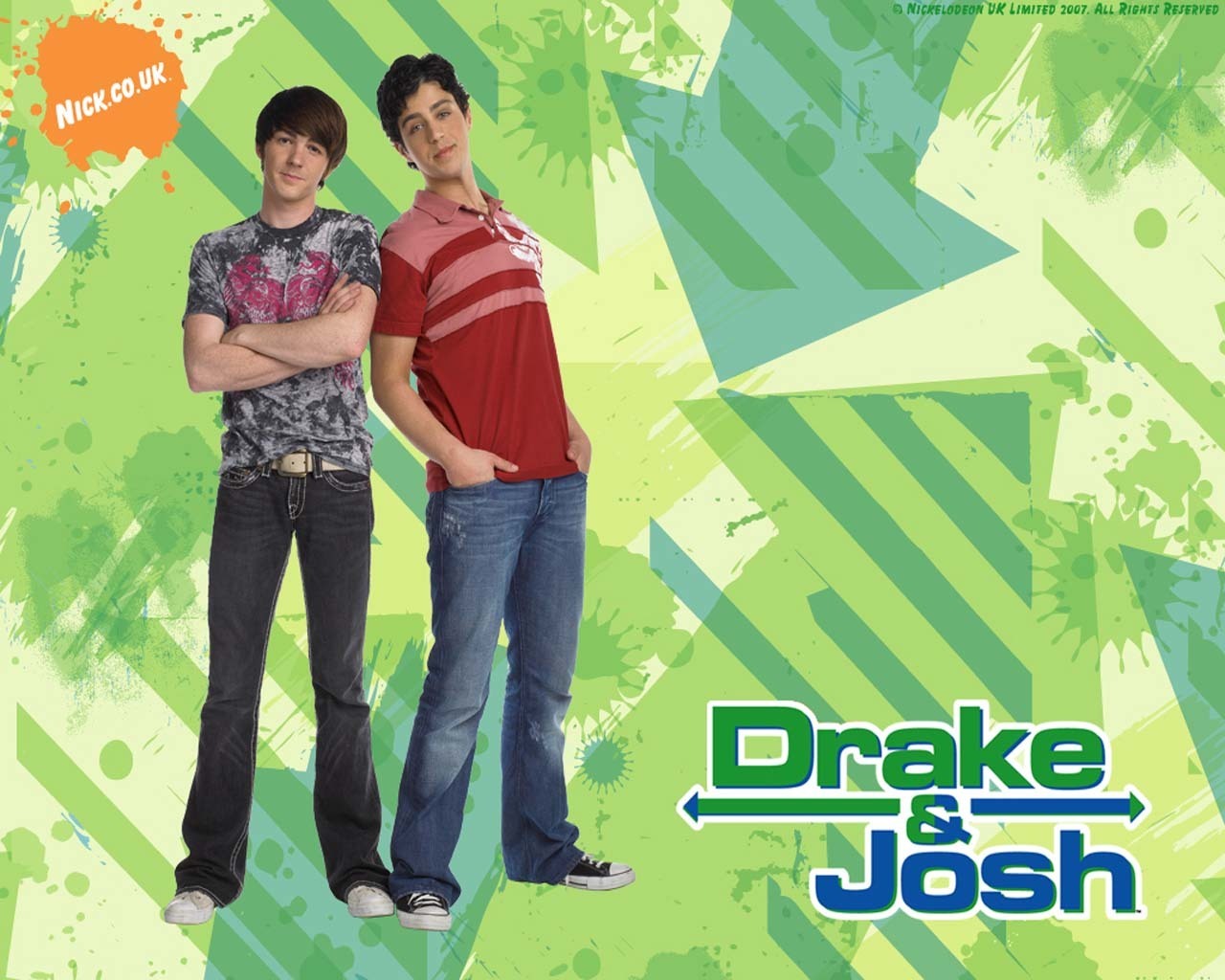 Drake Bell in Drake & Josh