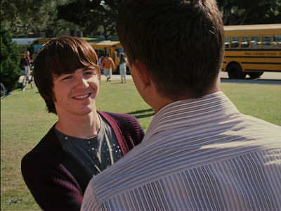 Drake Bell in Yours, Mine and Ours