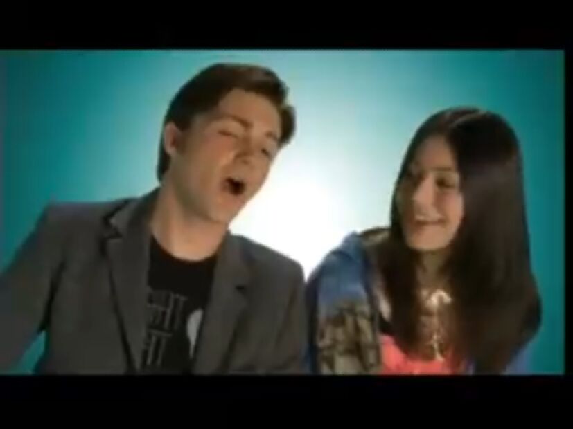 Drake Bell in Music Video: Leave It All To Me