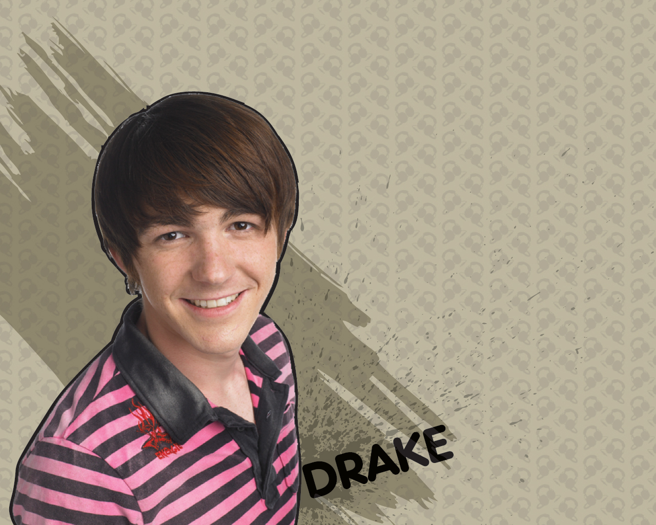 Drake Bell in Drake & Josh