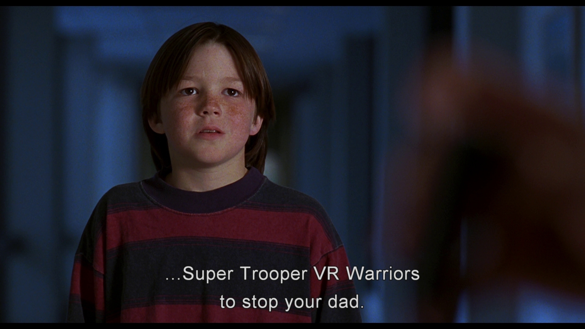 Drake Bell in Jerry Maguire