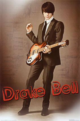 General photo of Drake Bell