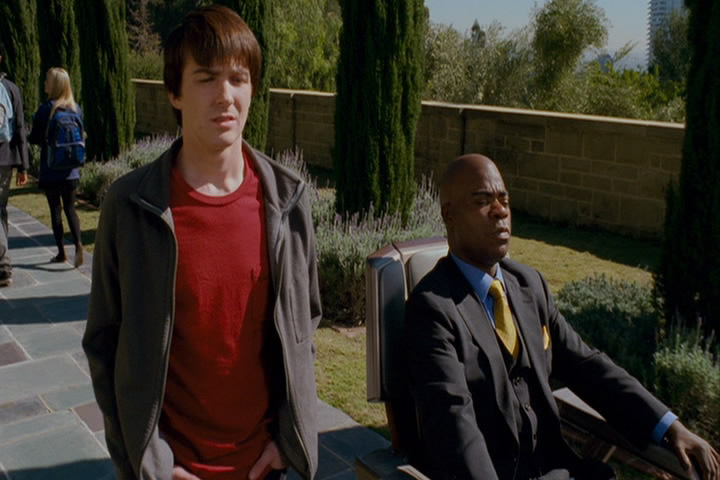 Drake Bell in Superhero Movie