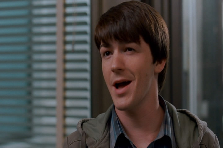 Drake Bell in Superhero Movie