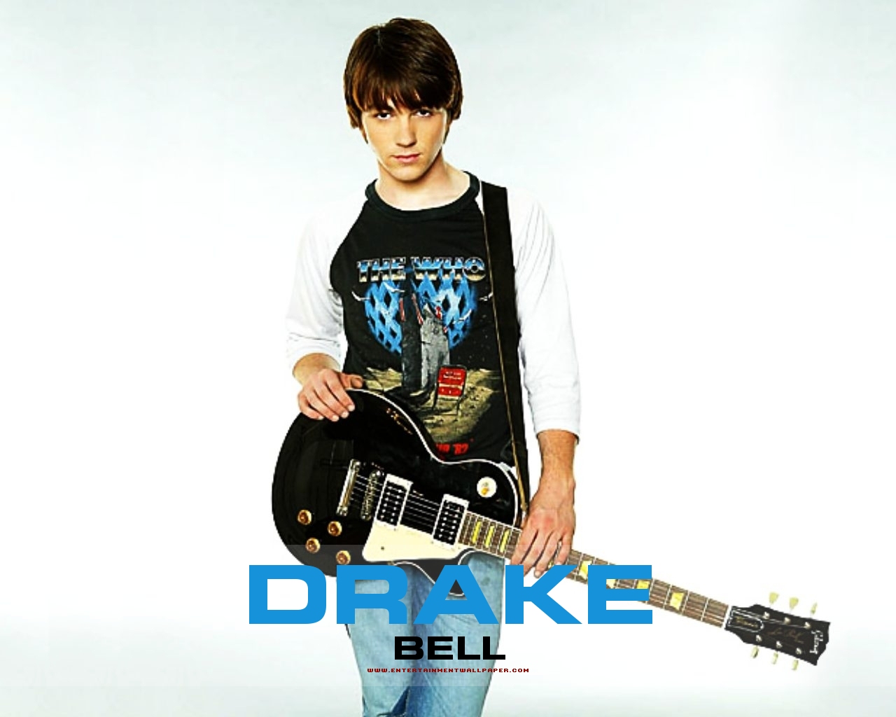 General photo of Drake Bell