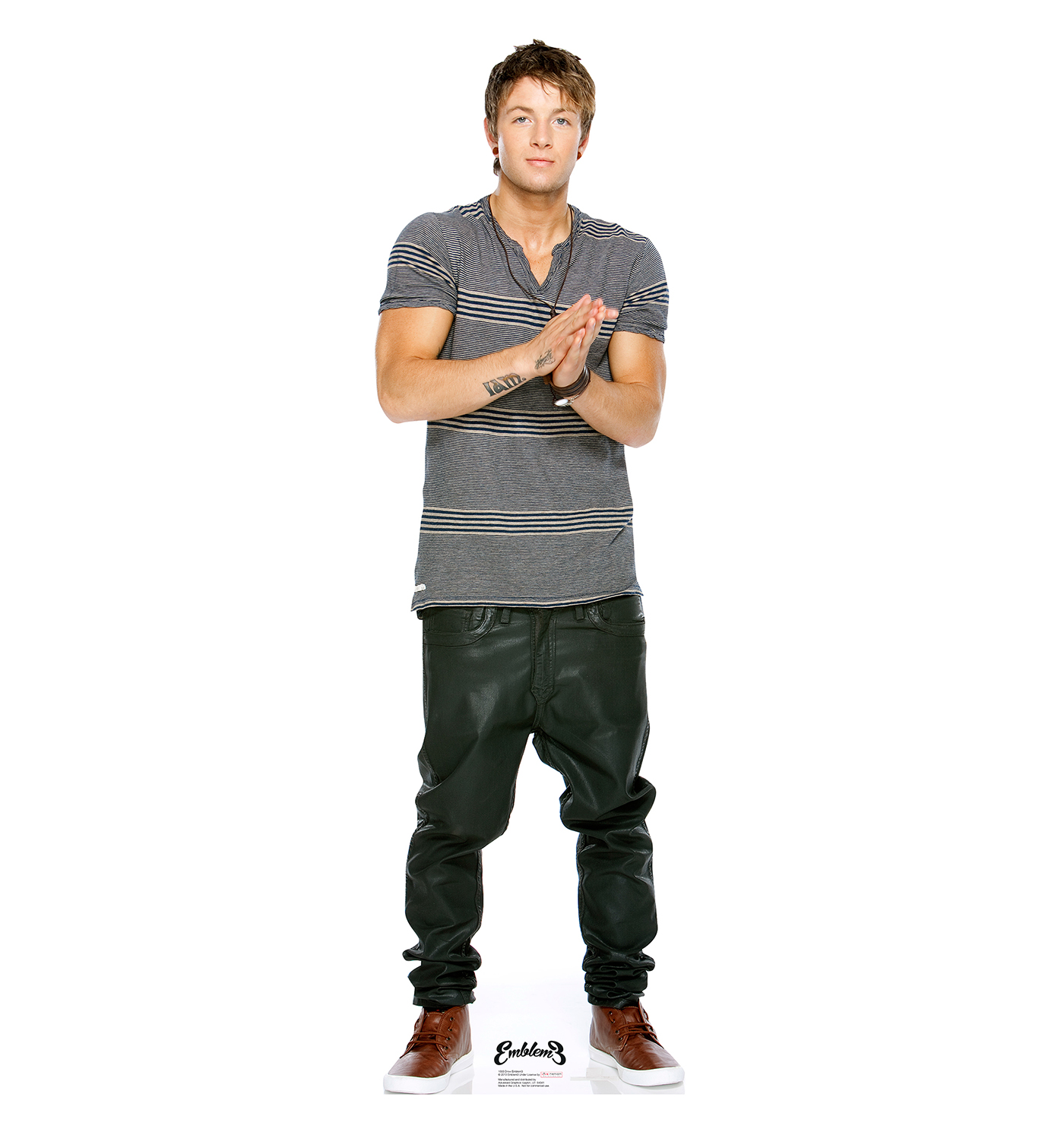 General photo of Drew Chadwick