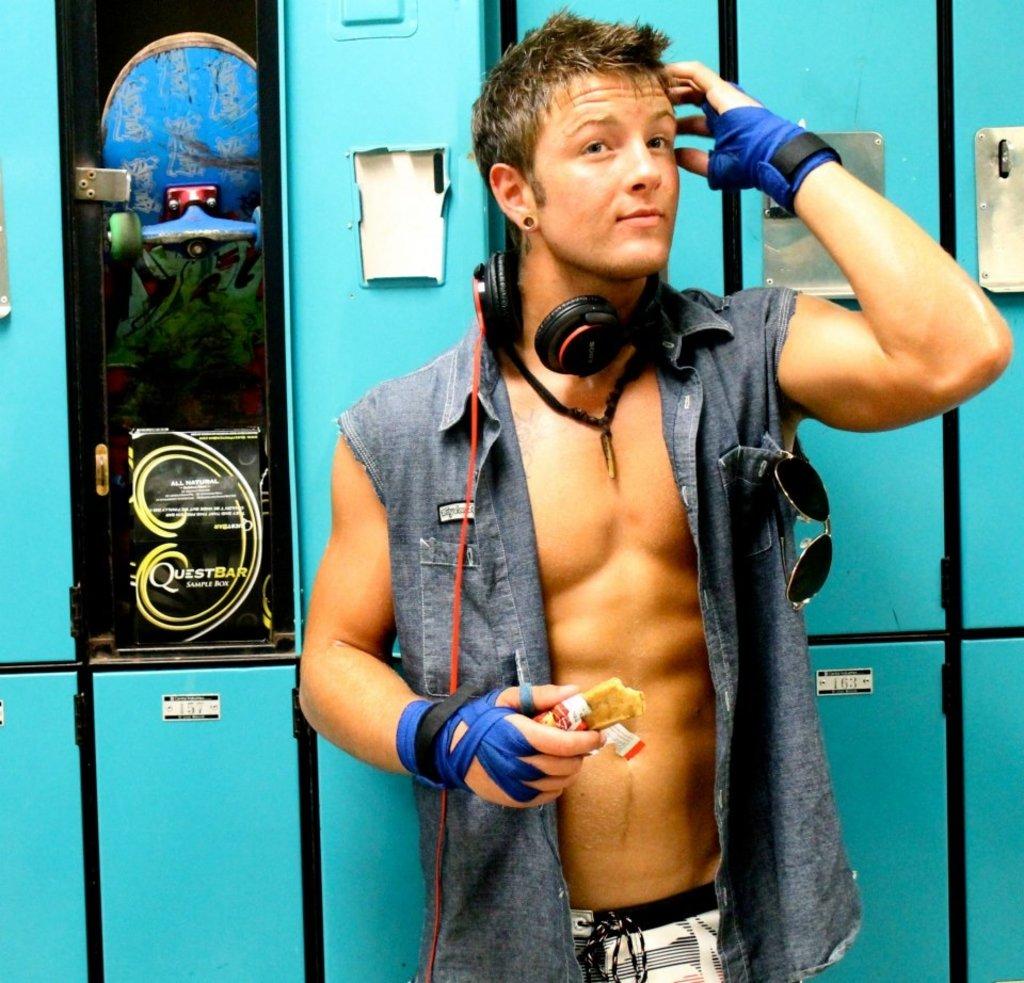 General photo of Drew Chadwick