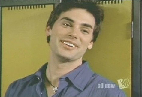 Drew Fuller in Black Sash