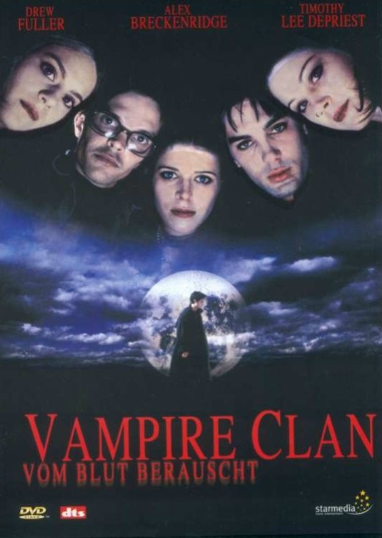 Drew Fuller in Vampire Clan