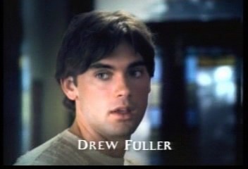 Drew Fuller in Charmed