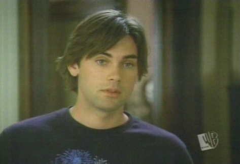 Drew Fuller in Charmed