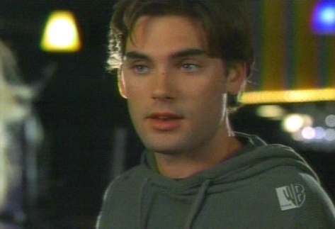 Drew Fuller in Charmed