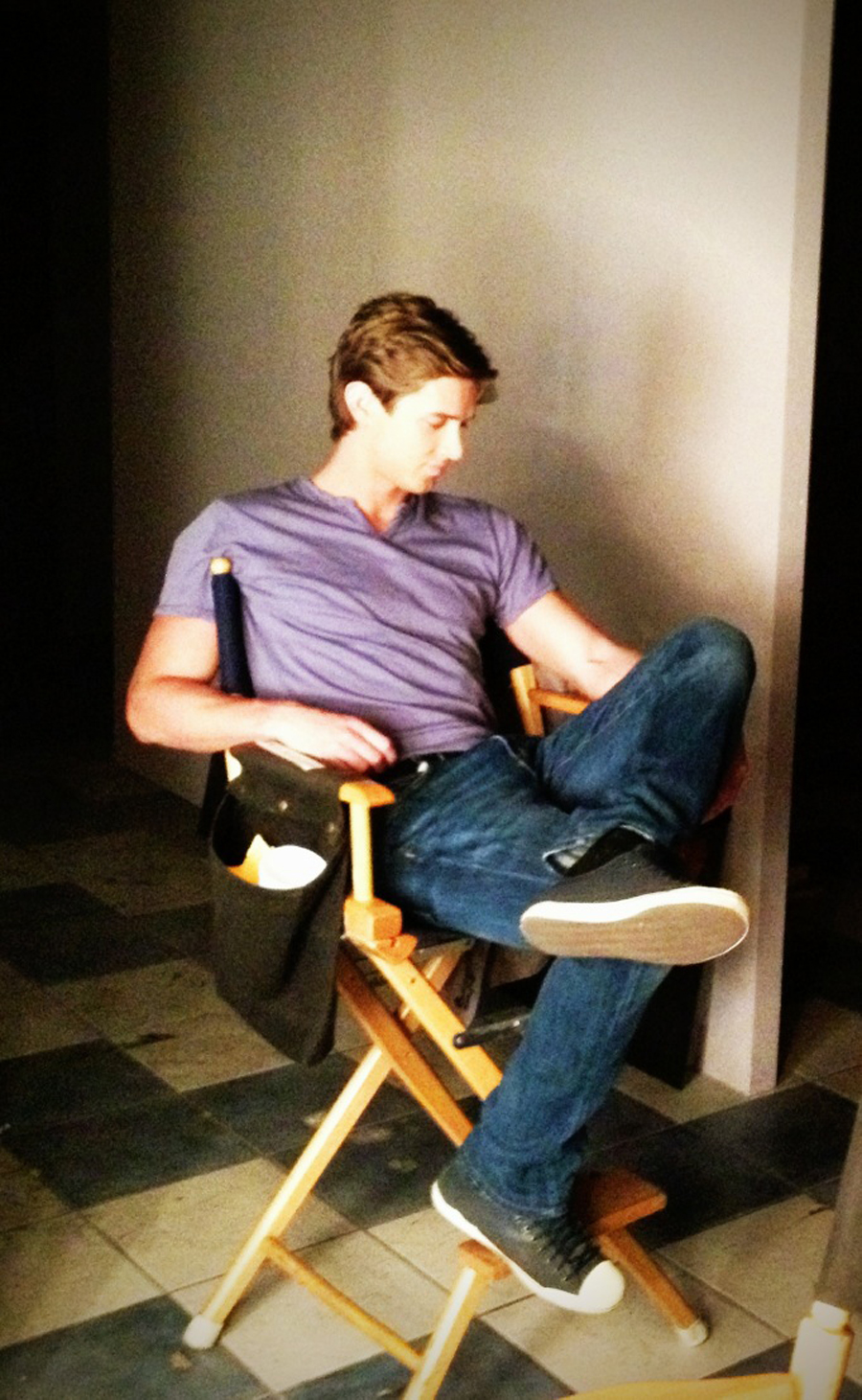 Drew Van Acker in Pretty Little Liars (Season 3)