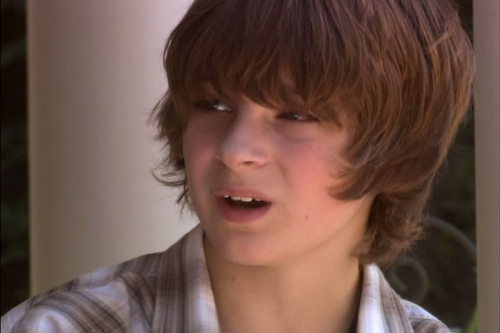 Dustin Hunter Evans in Miracle Dogs Too