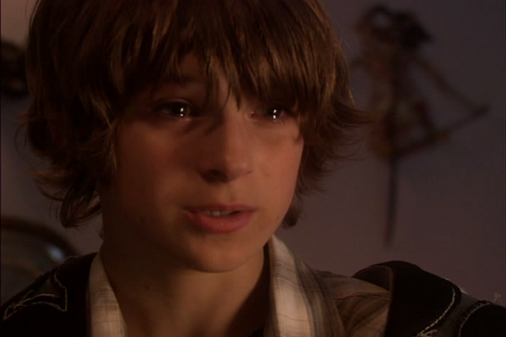Dustin Hunter Evans in Miracle Dogs Too