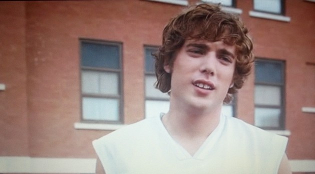 Dustin Milligan in The Messengers